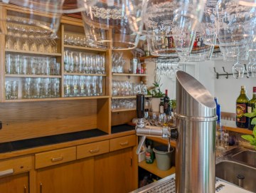 Etabliertes Restaurant mit Wohneinheit in Top-Lage zu verkaufen - Impressionen - Werz Immobilien (34268)