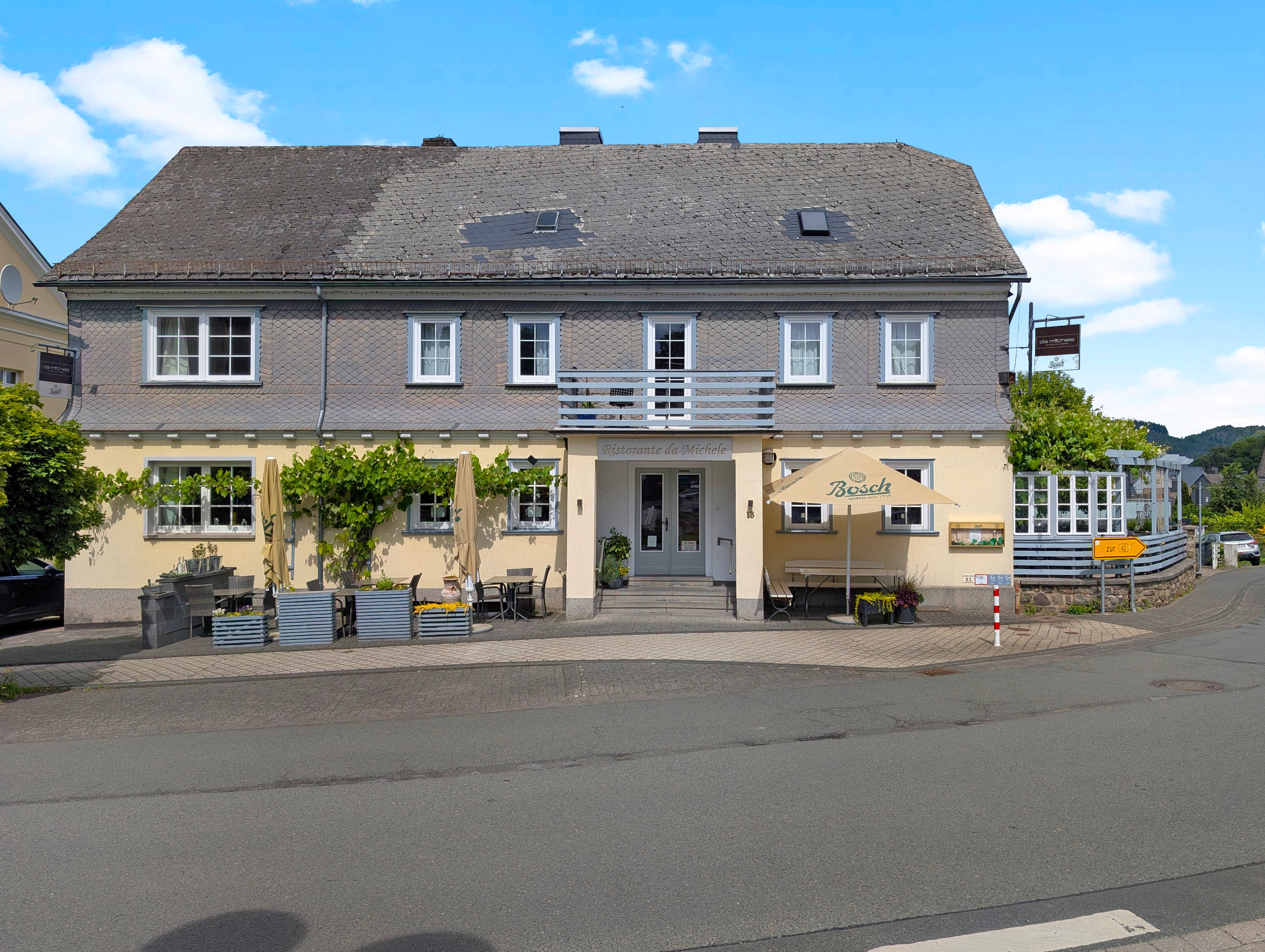 Außenansicht - Werz Immobilien