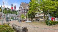 Impressionen - Werz Immobilien - Attraktive 3 – Zimmer – Dachgeschosswohnung im Herzen von Bad Laasphe