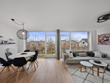 Moderner Bungalow in ruhiger Wohnlage von Biedenkopf – Wallau - Einrichtungsbeispiel - Werz Immobilien (34104)