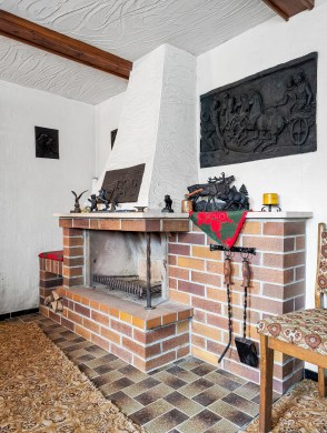 Pferdehalter aufgepasst – gepflegtes Einfamilienhaus in idyllischer Ortsrandlage mit Weideoption - Partykeller - Werz Immobilien (35656)