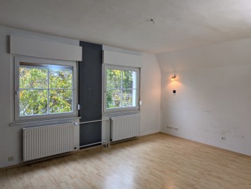 Einfamilienhaus in Biedenkopf - Schlafzimmer DG - Werz Immobilien (25248)
