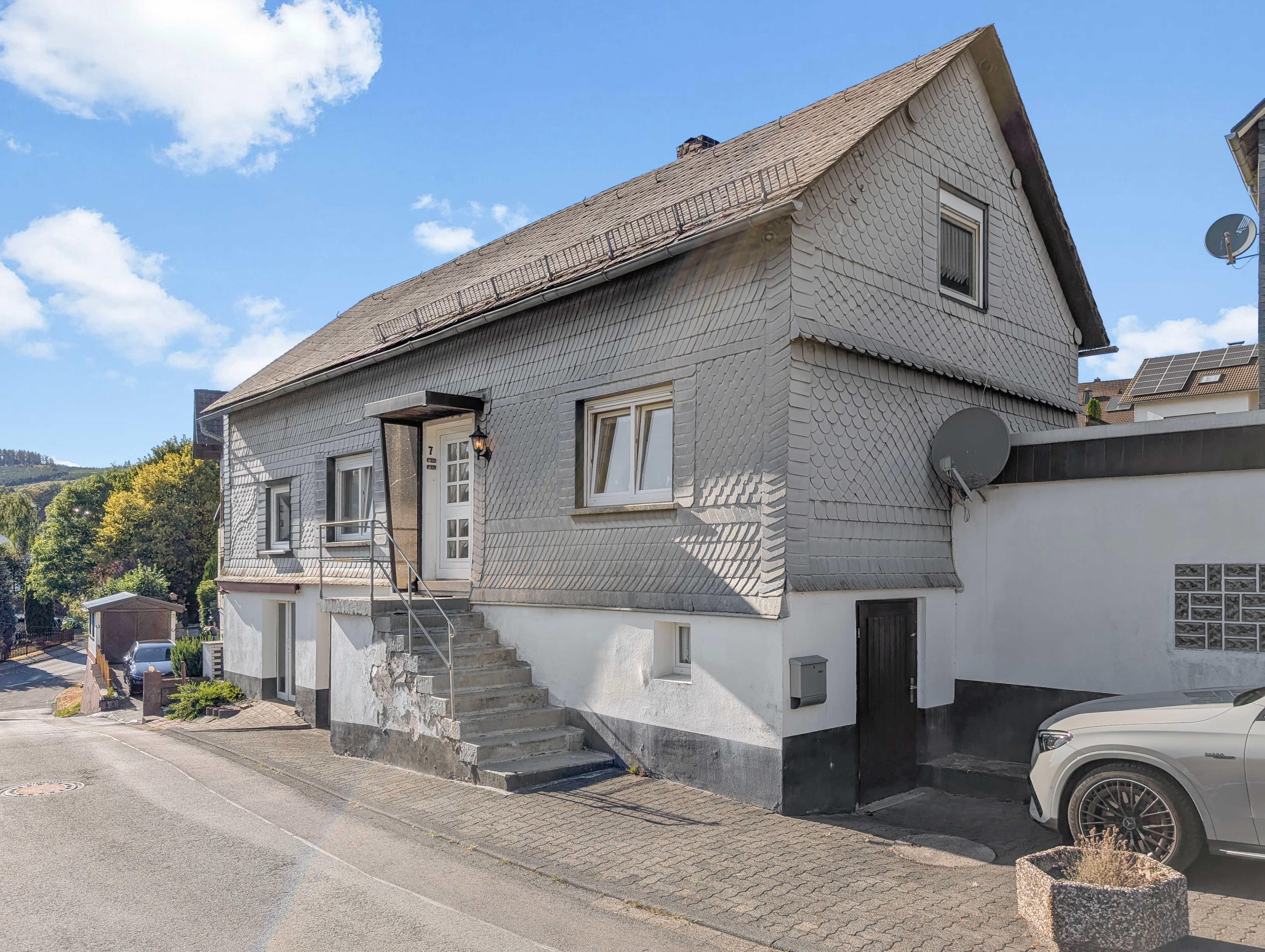 Außenansicht - Werz Immobilien