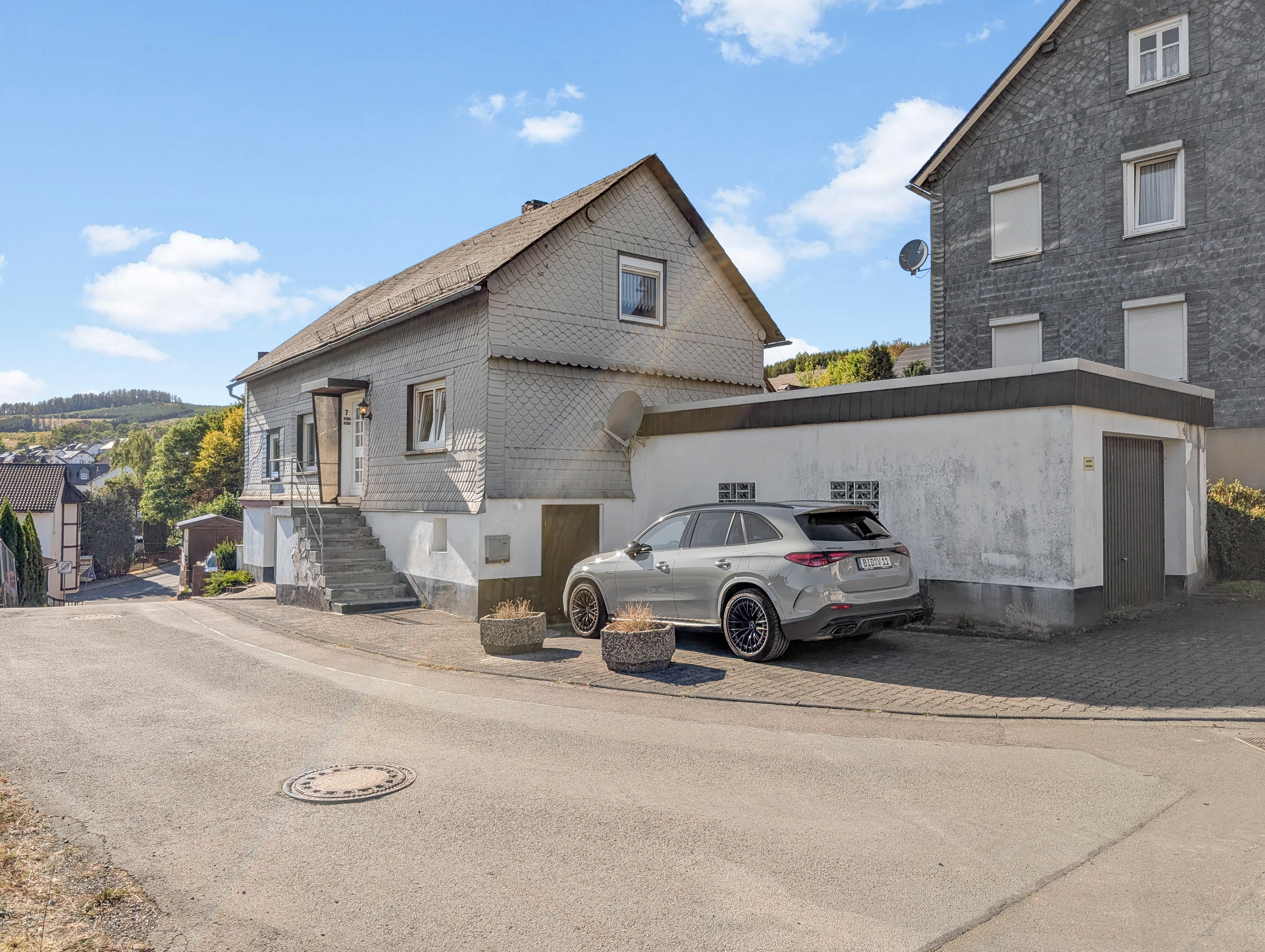 Außenansicht - Werz Immobilien