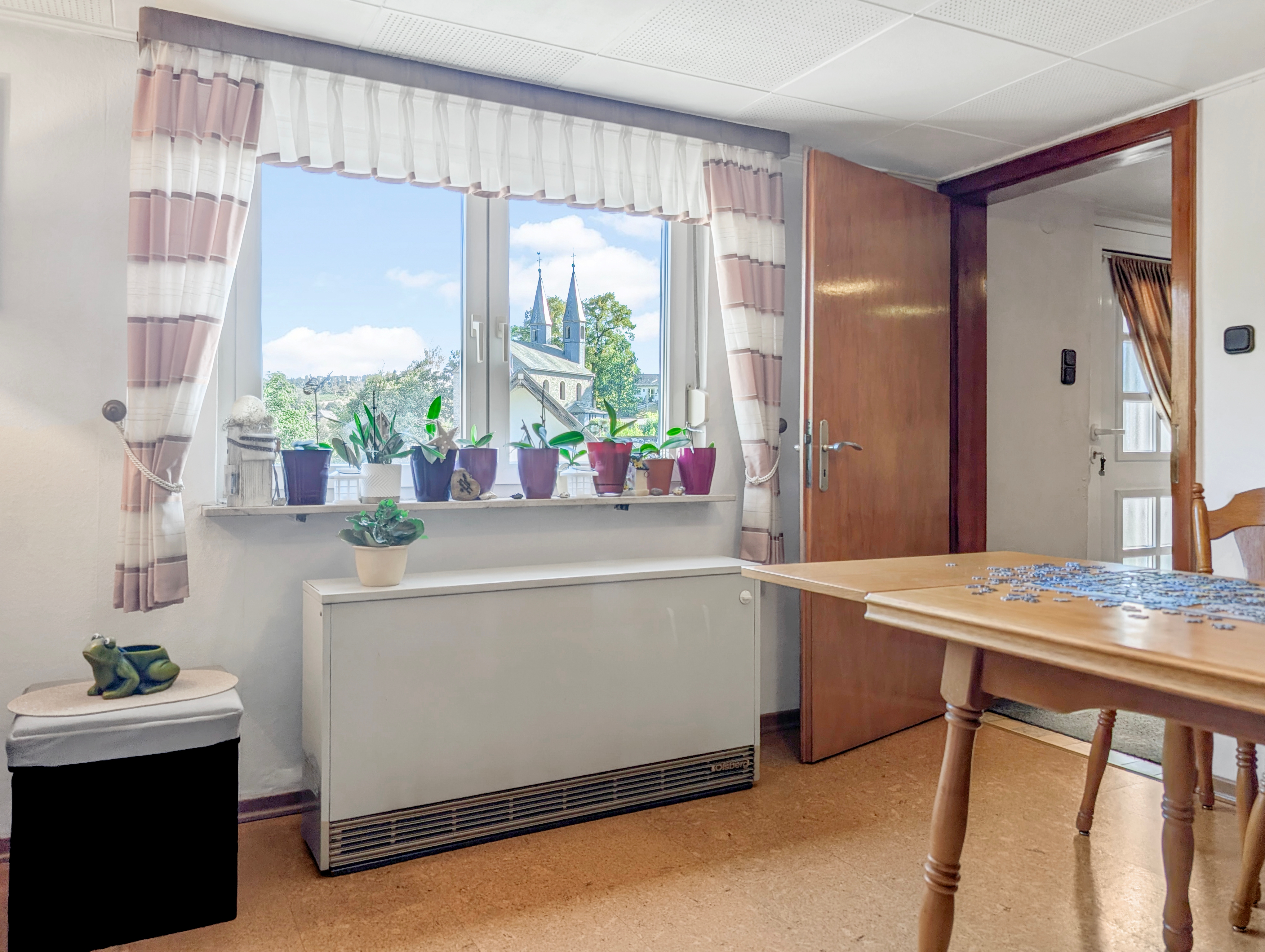 Wohnzimmer - Werz Immobilien