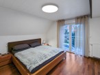 Schlafzimmer - Modernisierte Doppelhaushälfte mit großem Garten