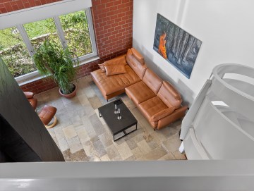 Architektenhaus mit Innen-Pool, Sauna und Einliegerwohnung - Impressionen - Werz Immobilien (34152)