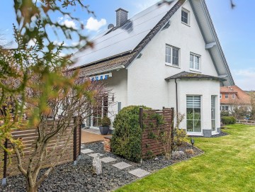 EFH in ruhiger Lage, 35108 Allendorf (Eder), Einfamilienhaus