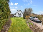 Hausansicht - EFH in ruhiger Lage