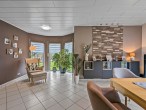 Wohnzimmer Essbereich - EFH in ruhiger Lage