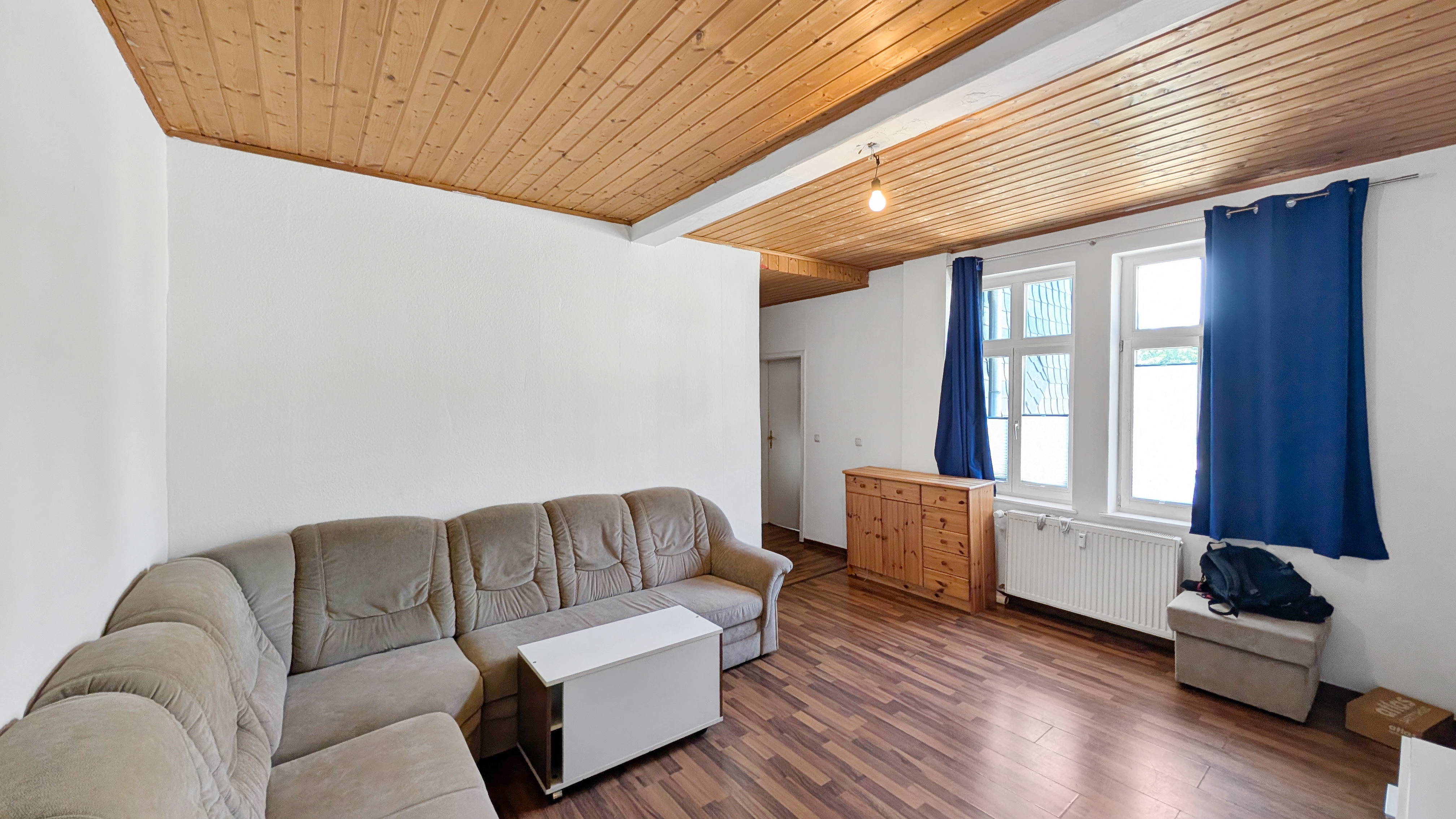 Wohnzimmer - Werz Immobilien