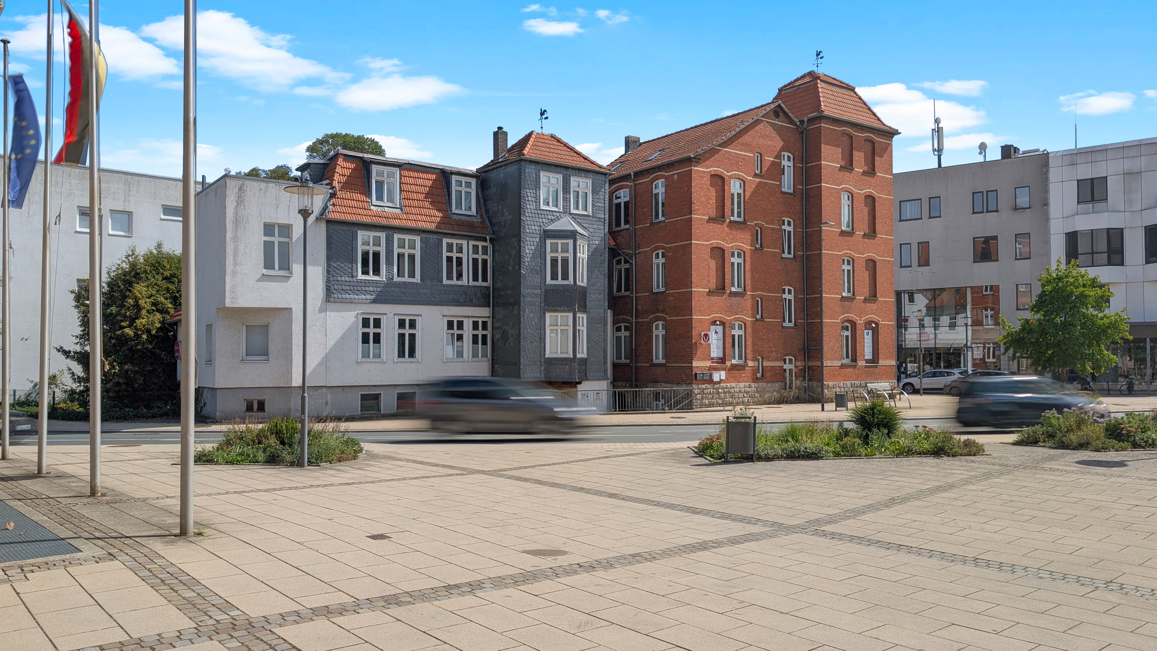 Außenansicht - Werz Immobilien