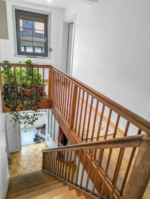 Einfamilienhaus mit Platz für die ganze Familie! - Flur DG - Werz Immobilien (25966)