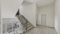 Treppenhaus - Werz Immobilien - 2,50 €/m² Flexible, warme Lager- und Büroflächen mit guter Anbindung an Marburg