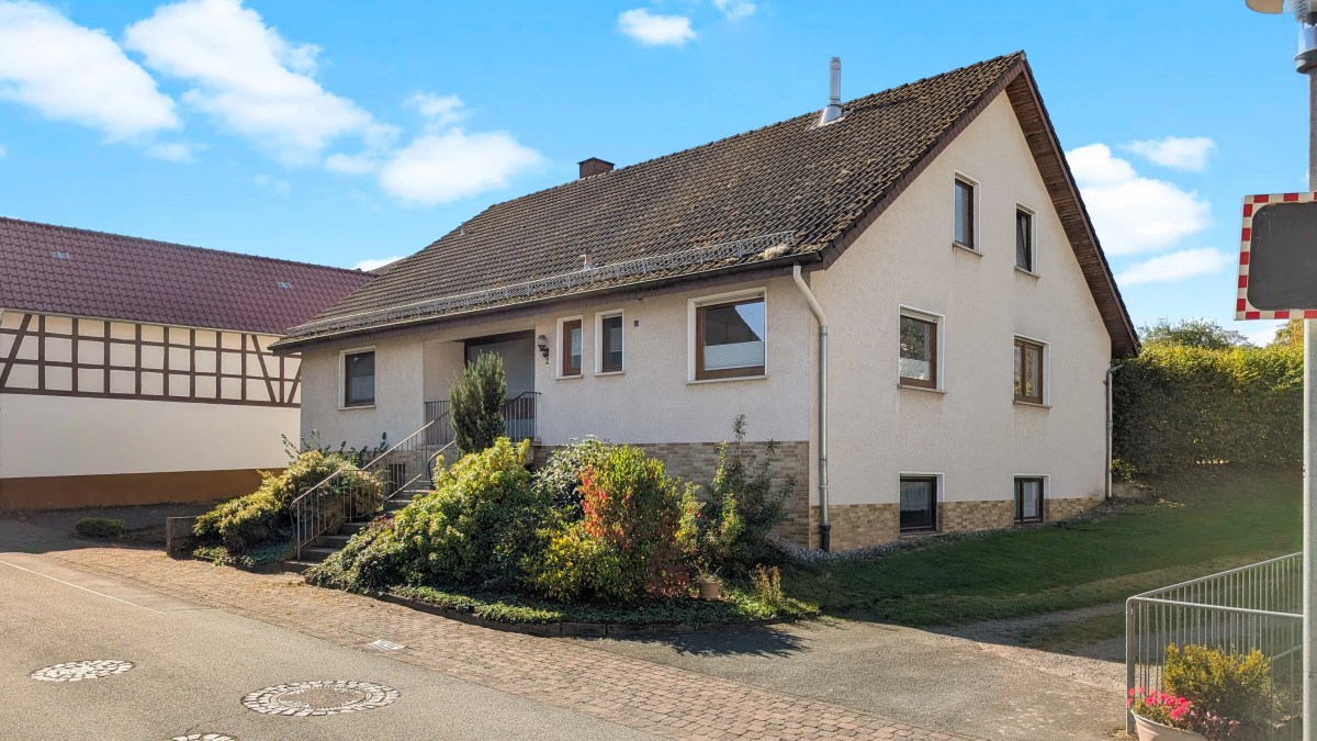 Außenansicht - Werz Immobilien