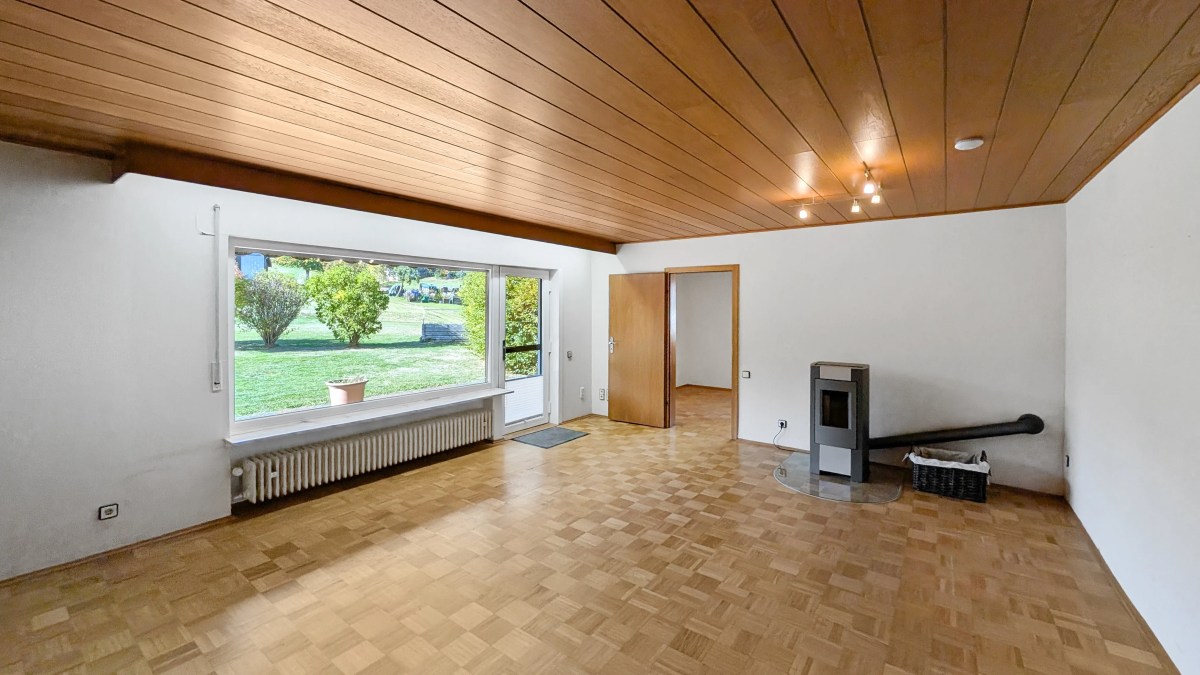 Wohnzimmer - Werz Immobilien