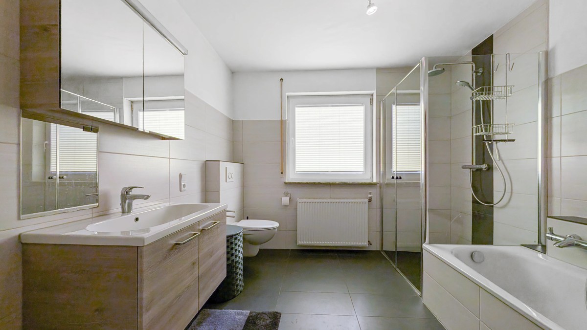 Badezimmer - Werz Immobilien