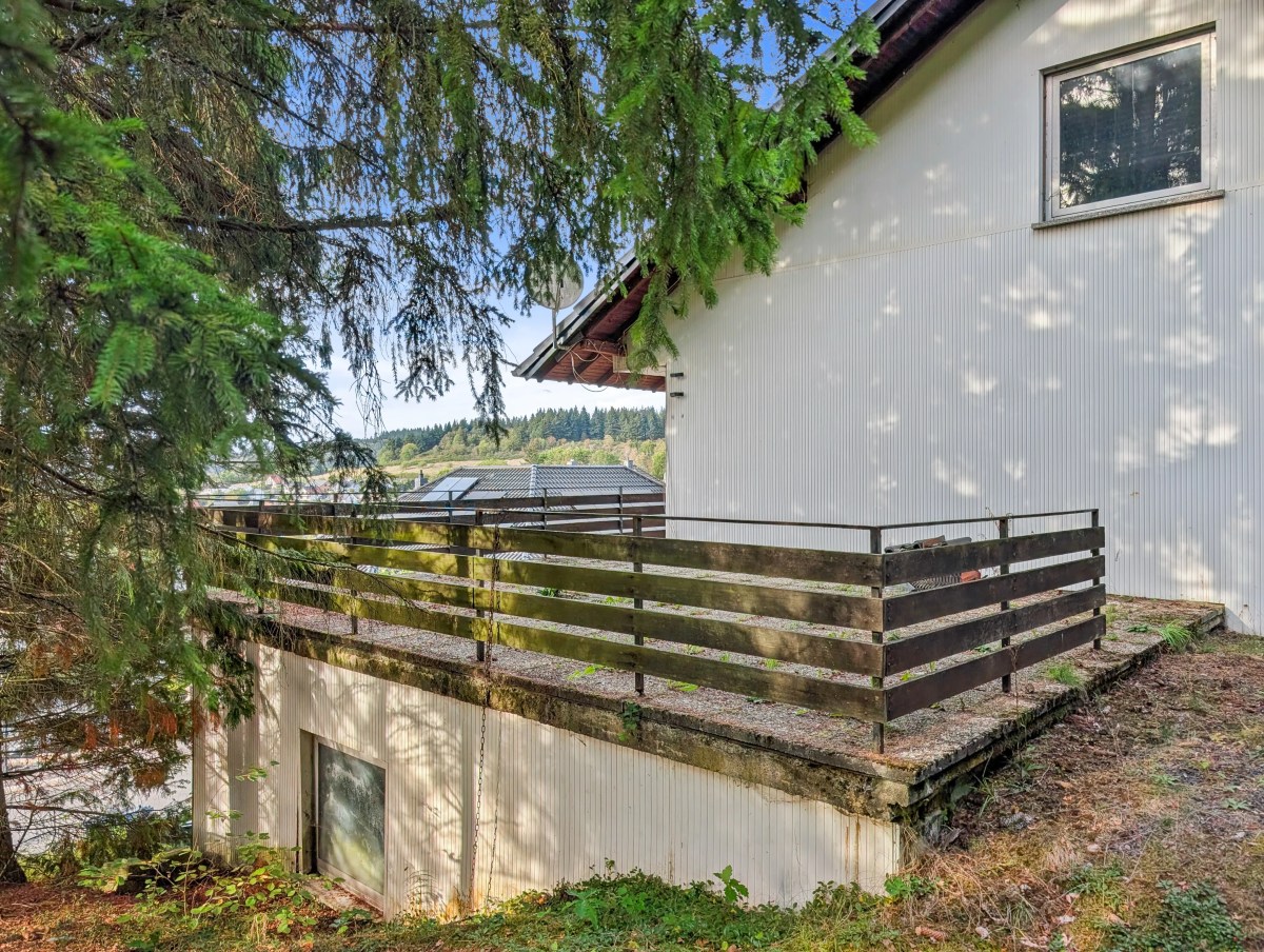 Dachterrasse - Werz Immobilien