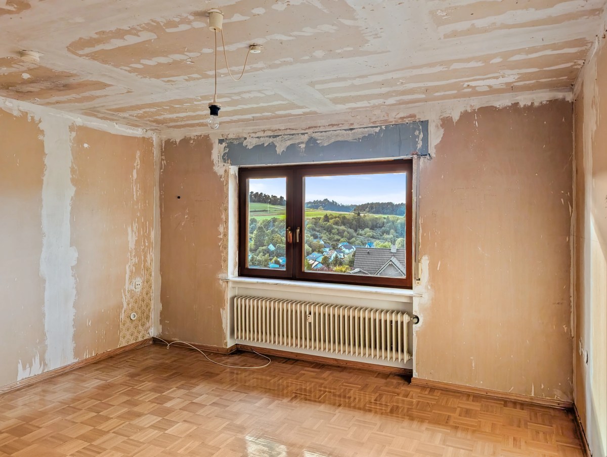 Schlafzimmer 2 EG - Werz Immobilien
