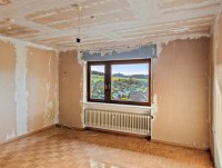 Schlafzimmer 2 EG - Werz Immobilien