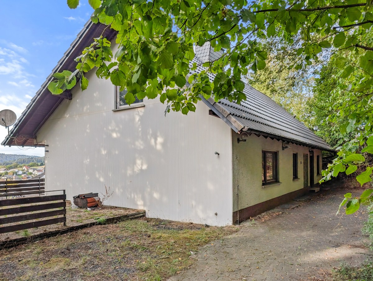 Eingang - Werz Immobilien