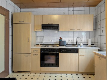 Schnäppchenhaus für Handwerker!!! - Küche (26640)