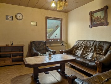 Schnäppchenhaus für Handwerker!!! - Wohnzimmer (26639)