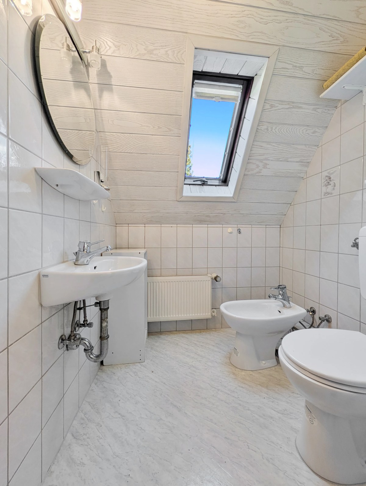 Badezimmer DG Werz Immobilien