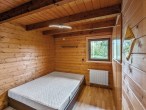 Schlafzimmer - Ferienhaus im Feriengebiet von Bromskirchen