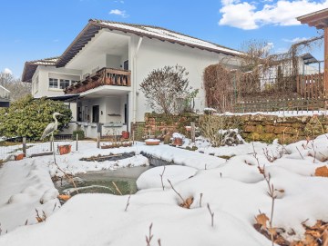 Einfamilienhaus mit Einliegerwohnung, 35117 Münchhausen, Einfamilienhaus