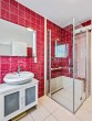 Badezimmer Einliegerwohnung - Einfamilienhaus mit Einliegerwohnung, Partykeller und Traumgarten