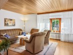 Wohnzimmer Einliegerwohnung - Einfamilienhaus mit Einliegerwohnung, Partykeller und Traumgarten