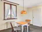 Wohn-/Essbereich - Werz Immobilien - Einzigartiges Einfamilienhaus mit Einliegerwohnung und Panoramaaussicht