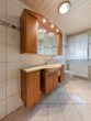 Badezimmer - Werz Immobilien - Bauernhaus mit Wiesen – ideal für Pferdehaltung
