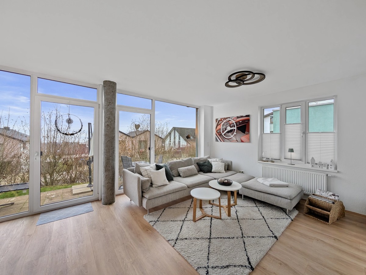 Wohnbereich - Werz Immobilien