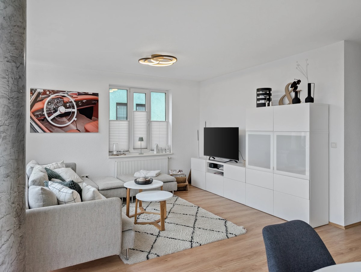 Wohnbereich - Werz Immobilien