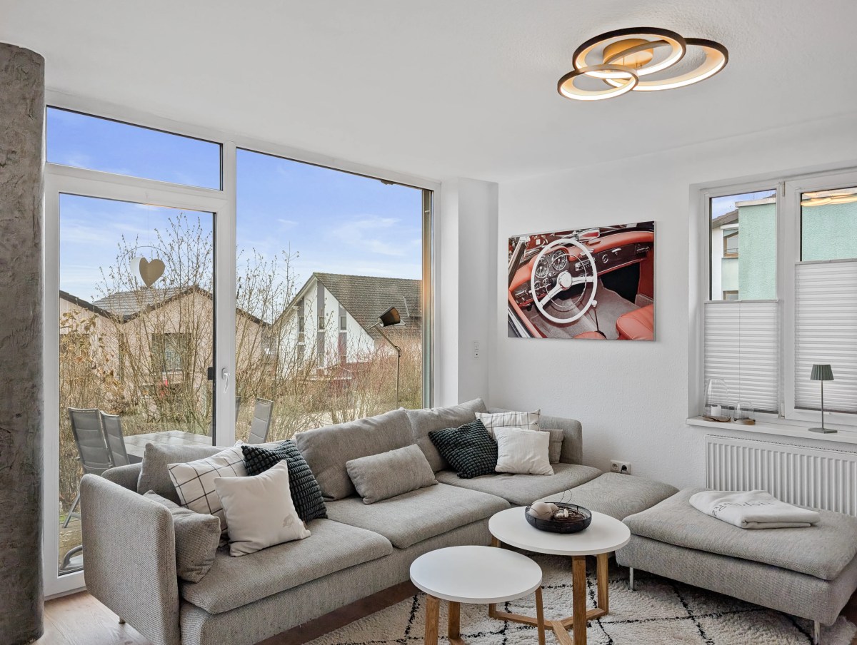 Wohnbereich - Werz Immobilien
