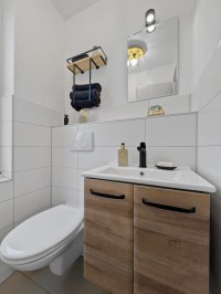 Gäste - WC - Werz Immobilien