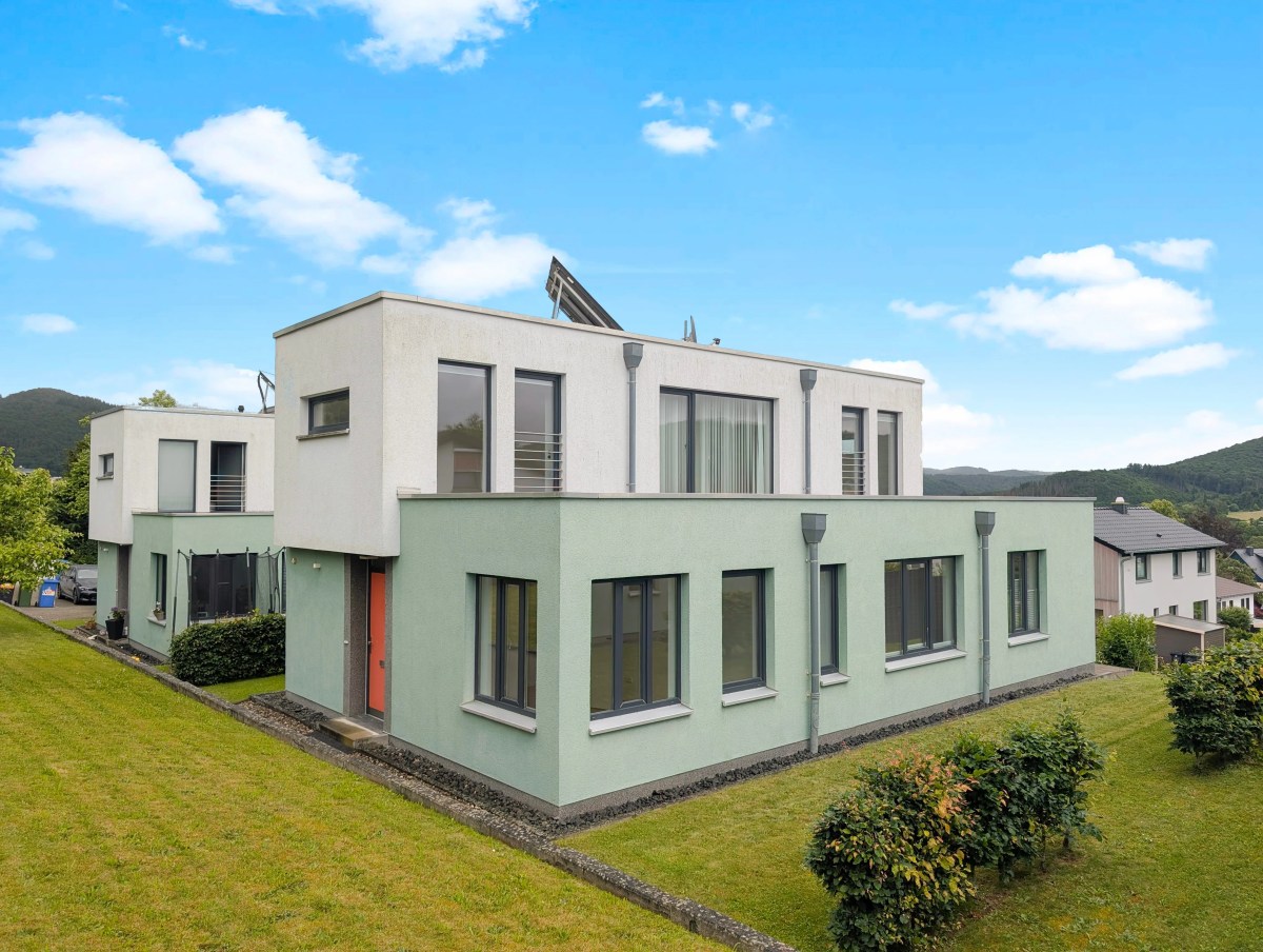 Außenansicht - Werz Immobilien