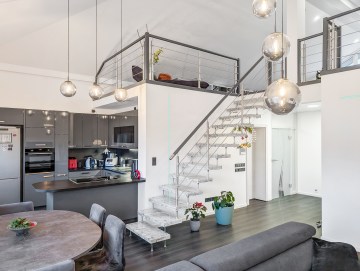 Exquisites Zweifamilienhaus in Bestlage von Frankenberg - Haus 2 Impressionen - Werz Immobilien (26879)