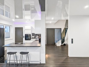 Exquisites Zweifamilienhaus in Bestlage von Frankenberg - Haus 1 Impressionen - Werz Immobilien (26870)