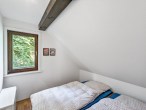 Schlafzimmer DG - Ein Juwel in der Natur