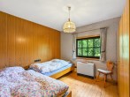 Schlafzimmer EG - Ein Juwel in der Natur