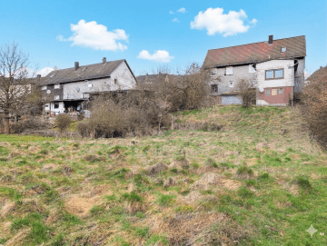 Heimwerkerprojekt mit kleiner Gaststätte und Garten an der Eder - Garten - Werz Immobilien (28172)