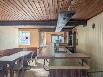 Heimwerkerprojekt mit kleiner Gaststätte und Garten an der Eder - Gaststätte - Werz Immobilien (28165)