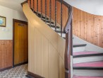 Flur - Werz Immobilien - Heimwerkerprojekt mit kleiner Gaststätte und Garten an der Eder
