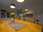 Essbereich - EFH mit schönem Garten und Sauna