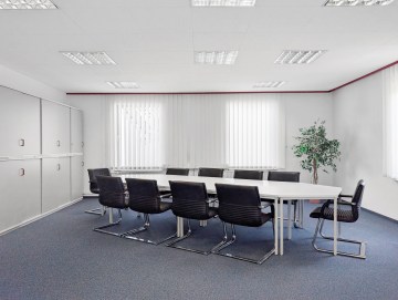 Voll möbliertes Büro in repräsentativem Co-Working Space – zentral in Biedenkopf - Impressionen - Werz Immobilien (31260)