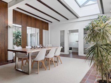 Voll möbliertes Büro in repräsentativem Co-Working Space – zentral in Biedenkopf - Konferenzraum 1 - Werz Immobilien (31264)