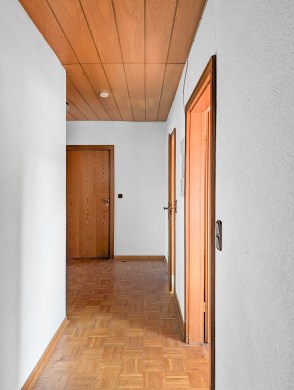 Gasthof mit 2 Wohnungen, Restaurant und Pension für Kapitalanleger - Impressionen Einliegerwohnung - Werz Immobilien (30638)
